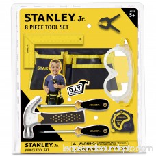 STANLEY Jr. 8-Piece Toy Tool Set | ST033-08-SY 565449048