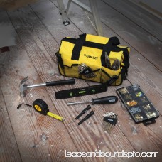 Stanley STMT74101 38-Piece Home Repair Mixed Tool Set, with Bag 563087607