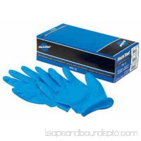 Park Tool Gloves, Nitrile MG-2, Large box of 100 554015219