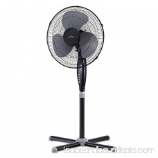 Lakewood 16 3-speed Oscillating Fan, White 554476223
