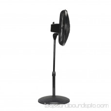Lasko 16 Oscillating Pedestal Stand 3-Speed Fan, Model #S16200, White 552843642