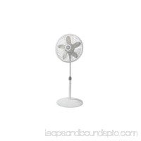 Lasko 18" Adjustable Cyclone Pedestal Fan   001141527