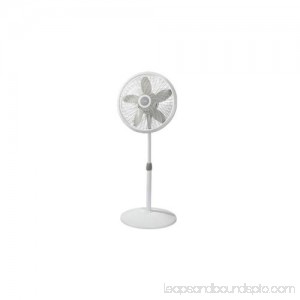 Lasko 18 Adjustable Cyclone Pedestal Fan 001141527