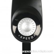 Lasko 18 Stand 5-Speed Fan, Model #S18602, Black with Remote 563188765