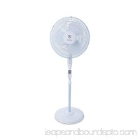 Midea International Trading FS40-8JRA 16-Inch Stand Fan with Remote Control - Quantity 1   