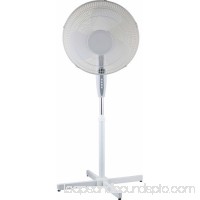 Royal Sovereign 16" Pedestal Fan, White   552803399