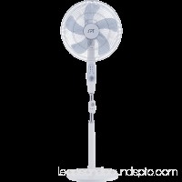 Sunpentown 16-Inch DC-Motor Energy Saving Stand Fan w/ Remote SF-16D31   