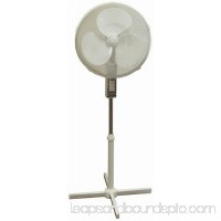 TPI OSF-16 16'' Oscillating Stand Fan   