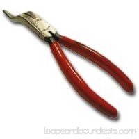KNIPEX Tools 3881200A Mechanics Long Nose Double Bend 120 Degree Pliers   570156757