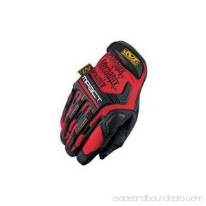 Mechanix Wear Mcx Mpt-02-009 Gloves Mechanics Red M-Pact Med
