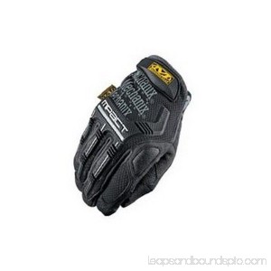 Mechanix Wear Mcx Mpt-58-009 Gloves Mechanics Black M-Pact Med