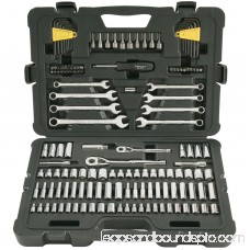 STANLEY 145-Piece Mechanics Tool Set, Chrome | STMT71653 550736163