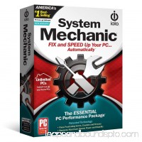 System Mechanic - Unlimited PCs   