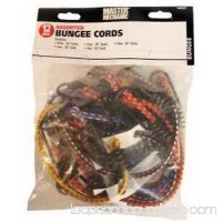 TV548505 Boxer Tools Master Mechanic Bungee Cord Assorted Sizes & Colors   