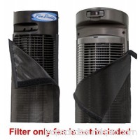 Bionair Tower Fan Model BTF4002 - Filter Keeps your fan clean and lasting longer effective at Filtering Airborne Pollen Dust Mold Spores Pet Dander Reusable WASHABLE - Made in the USA   