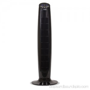 Black + Decker Decker 36'' Oscillating Tower Fan