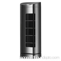 Blackstone International Ltd Ultra-Quiet 13'' Oscillating Tower Fan   