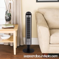 Holmes Tower Fan with Remote Control, 36-Inches, (HTF3606AR-BWM) 565665782