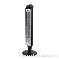 Holmes Tower Fan with Remote Control, 36-Inches, (HTF3606AR-BWM)   565665782