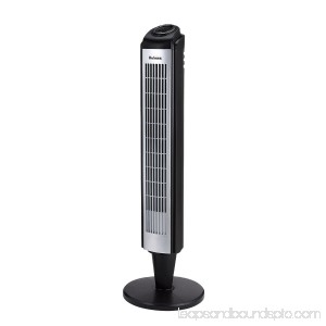 Holmes Tower Fan with Remote Control, 36-Inches, (HTF3606AR-BWM) 565665782