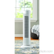 Mainstays Tower Fan White 565630587