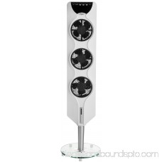 Ozeri 3x Tower Fan (44) with Passive Noise Reduction Technology 552819543