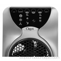 Ozeri 3x Tower Fan (44") with Passive Noise Reduction Technology   552819543