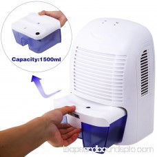 2018 The Newest Electric Mini Dehumidifier Compact Portable for Damp Air Household HFON