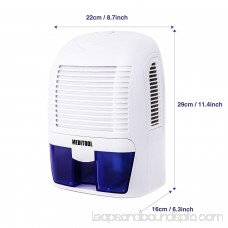 2018 The Newest Electric Mini Dehumidifier Compact Portable for Damp Air Household HFON