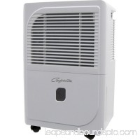 Comfort-Aire 70 Pints Per Day Portable Dehumidifier - 8.75 gal Tank - 720 W   