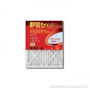 Commercial Water Distributing FILTRETE-MICRO-16x25x1 3M Filtrete FILTRETE-MICRO-16x25x1 16 in. x 25 in. Micro Allergen Reduction Filter