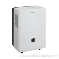 Danby 45 Pint Portable Dehumidifier with Casters   