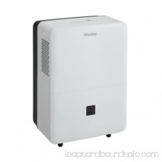 Danby 60 Pint Portable Dehumidifier with Casters
