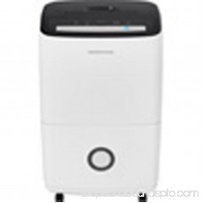 Frigidaire 70-Pint Dehumidifier with Built-in Pump, White 563996871