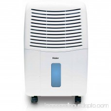 Haier DE65MLB 65-Pint Electronic Dehumidifier, Factory-Reconditioned 553886711