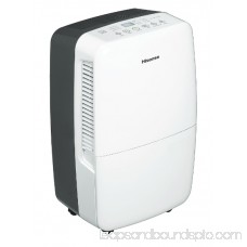 Hisense Energy Star 70 Pt 2-Speed Dehumidifier for Basements w/Built-In Pump, DH-70KP1SDLE - Refurbished