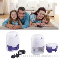 Home Kitchen Mini Portable Electric Bedroom Drying Moisture Absorber Air Room Dehumidifier Low Noise Quiet Air Dryer   568985227
