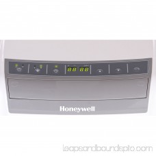 Honeywell ENERGY STAR 50-Pint 2 Speeds Dehumidifier with Humidistat Control System, White 553644070