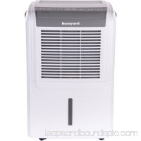 Honeywell ENERGY STAR 50-Pint 2 Speeds Dehumidifier with Humidistat Control System, White   553644070