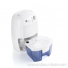 HOUZETEK Portable Dehumidifier with 500ml Water Tank