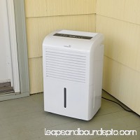 Ivation Ivation 70 Pint Dehumidifier with Casters   