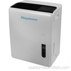 Keystone 95 Pt. Dehumidifier with Built-In Pump 555349021