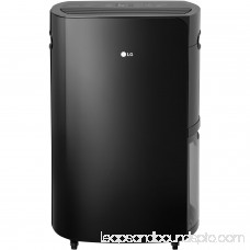 LG Energy Star PuriCare 70-Pint Dehumidifier in Black 565272543