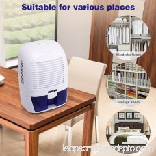 Mini Portable Dehumidifier for Damp Air Household for Home and Basement on Sale US Plug CDICT