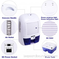 Mini Portable Dehumidifier for Damp Air Household for Home and Basement on Sale US Plug CDICT