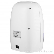 Mini Small Electric Dehumidifier for for Basement Bedroom Kitchen Bathroom Caravan Closet GlSTE