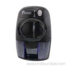 Pursonic DHM200 Compact Dehumidifier, Black 555182504