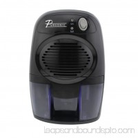 Pursonic DHM200 Compact Dehumidifier, Black   555182504