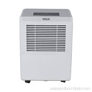RCA 70-Pint Dehumidifier, White 552538576