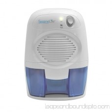 SereneLife Compact Electronic Dehumidifier, Mini Moisture Control 555493952